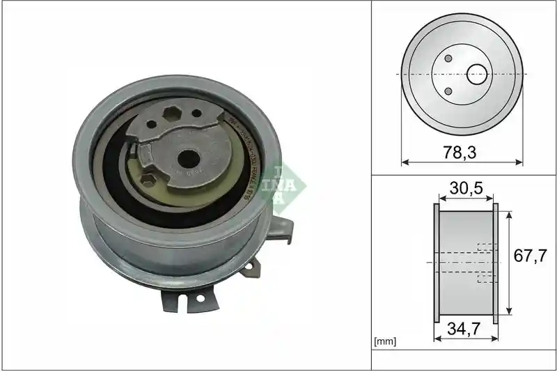 Schaeffler INA 531 0565 30