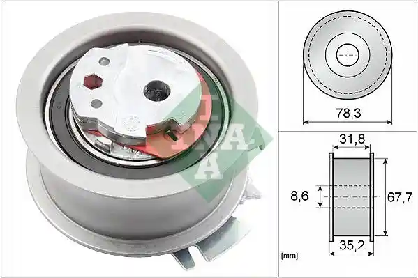 Schaeffler INA 531 0628 30 Schaeffler INA 531 0628 30