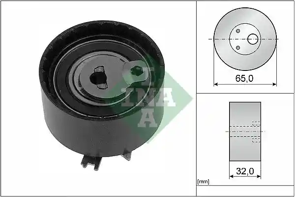Schaeffler INA 531 0710 10