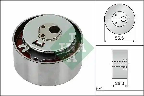 Schaeffler INA 531 0778 10 Schaeffler INA 531 0778 10
