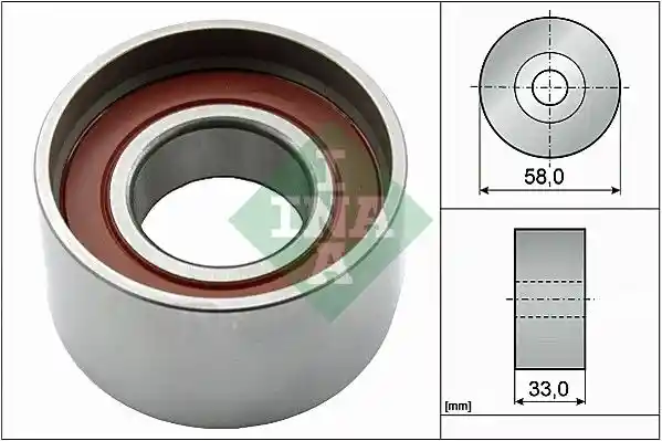Schaeffler INA 531 0784 10