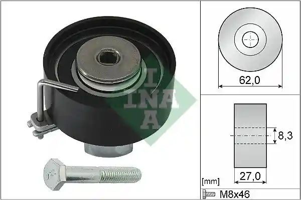 Schaeffler INA 531 0813 10