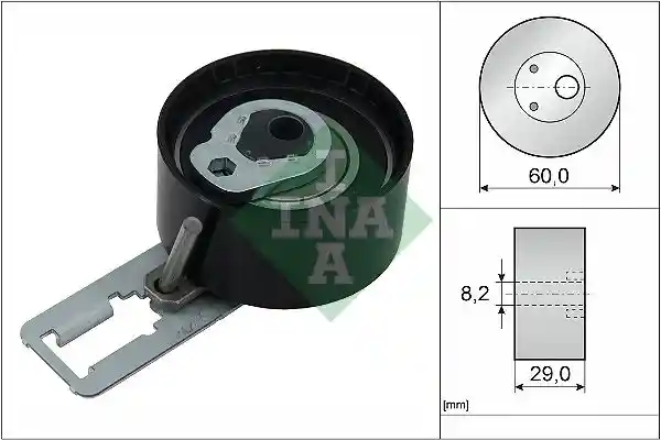Schaeffler INA 531 0850 10
