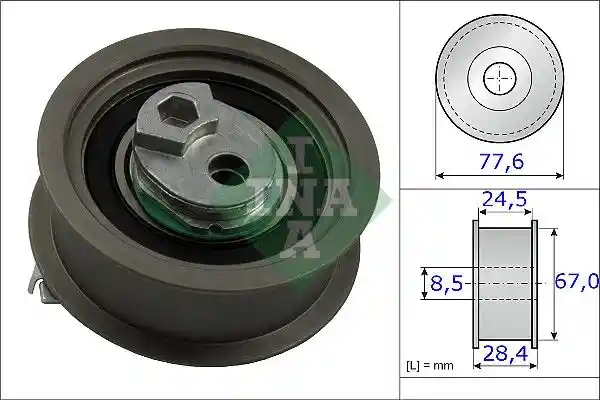 Schaeffler INA 531 0851 10
