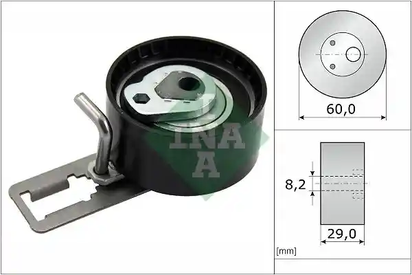 Schaeffler INA 531 0884 10