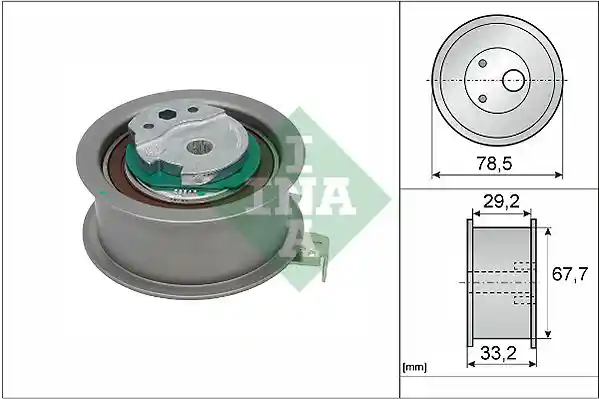Schaeffler INA 531 0927 10