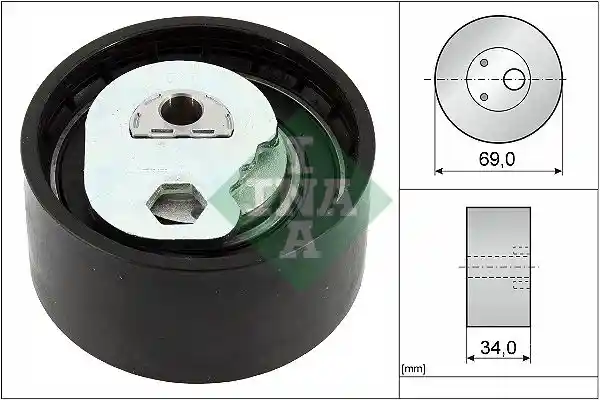 Schaeffler INA 531 0941 10 Schaeffler INA 531 0941 10