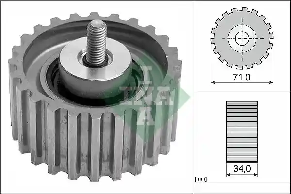 Schaeffler INA 532 0441 10 Schaeffler INA 532 0441 10