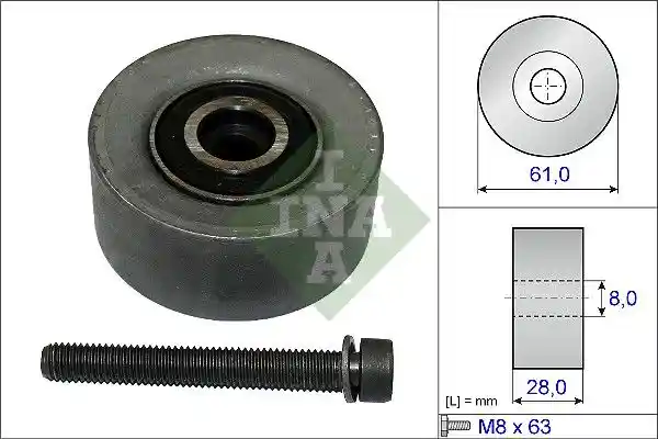 Schaeffler INA 532 0472 10