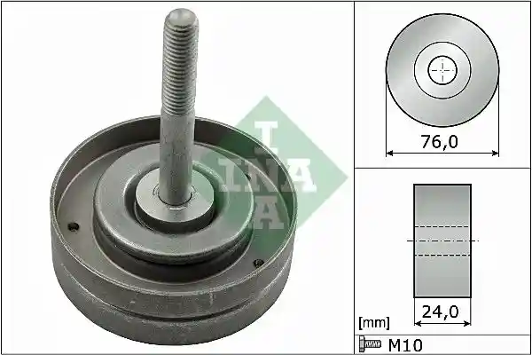 Schaeffler INA 532 0500 10