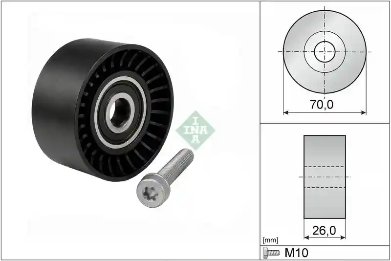Schaeffler INA 532 0505 10