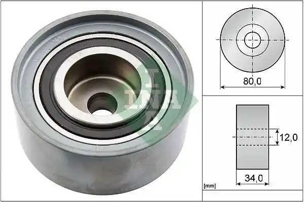 Schaeffler INA 532 0527 10 Schaeffler INA 532 0527 10