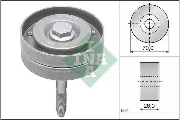 Schaeffler INA 532 0596 10 Schaeffler INA 532 0596 10
