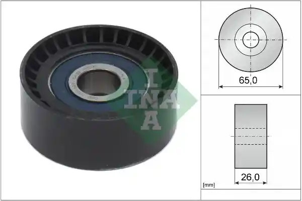 Schaeffler INA 532 0666 10