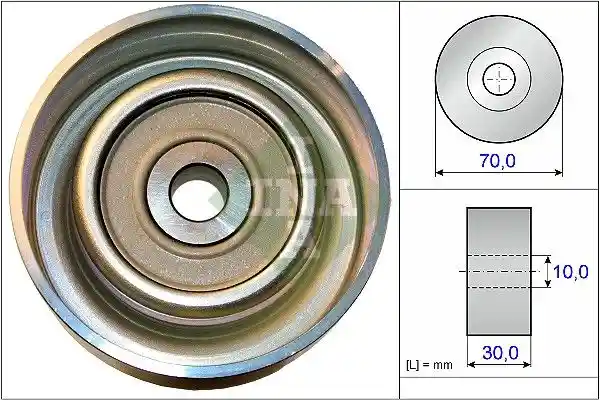Schaeffler INA 532 0738 10