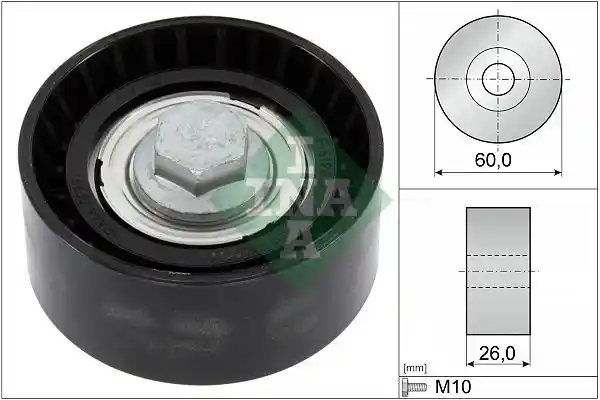 Schaeffler INA 532 0868 10