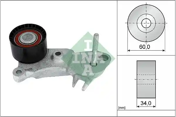 Schaeffler INA 532 0999 10