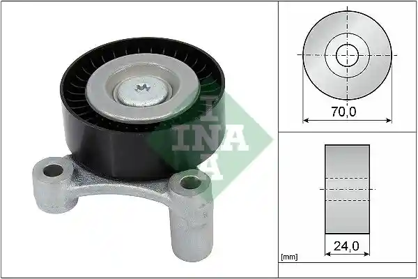 Schaeffler INA 532 1002 10