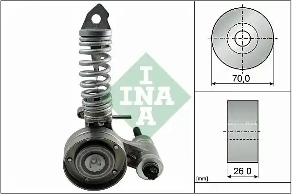 Schaeffler INA 533 0085 30
