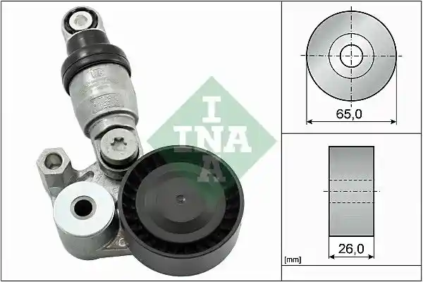 Schaeffler INA 533 0129 10