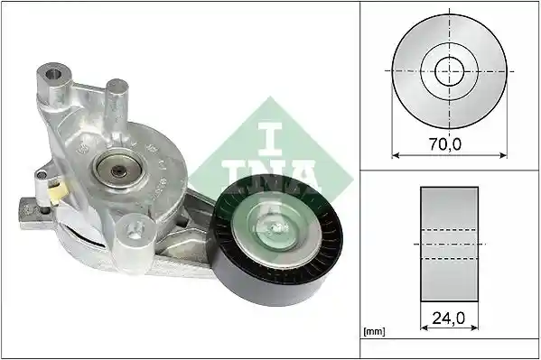 Schaeffler INA 534 0059 10