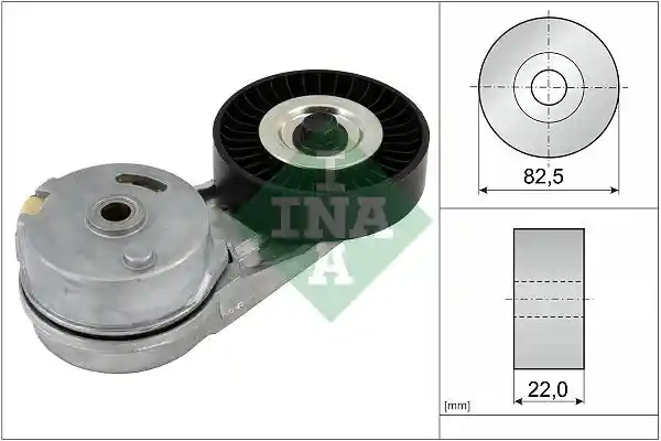 Schaeffler INA 534 0124 30