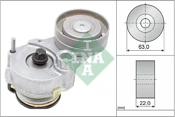Schaeffler INA 534 0147 10