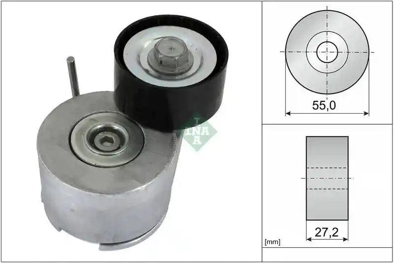 Schaeffler INA 534 0180 10