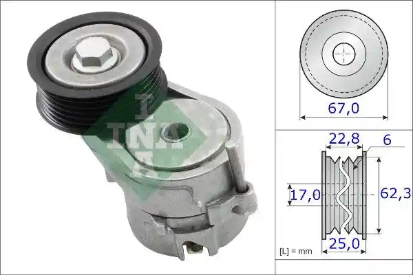 Schaeffler INA 534 0246 10