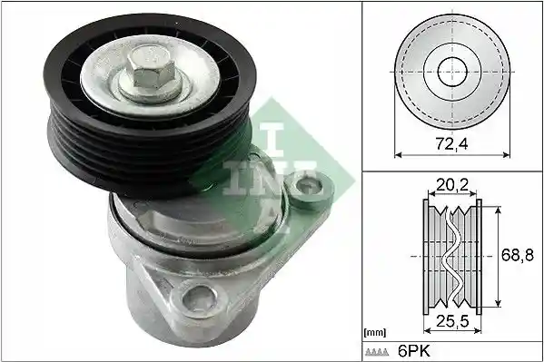 Schaeffler INA 534 0326 10