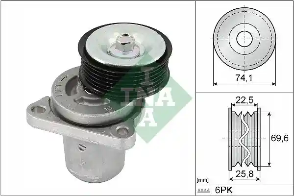 Schaeffler INA 534 0406 10 Schaeffler INA 534 0406 10