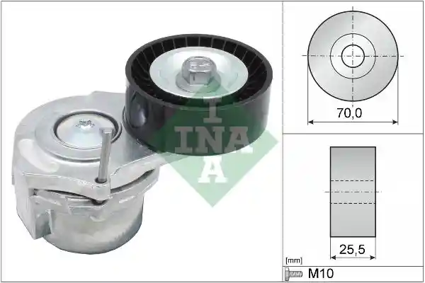 Schaeffler INA 534 0438 10 Schaeffler INA 534 0438 10