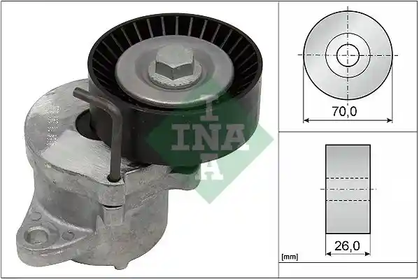 Schaeffler INA 534 0439 10 Schaeffler INA 534 0439 10