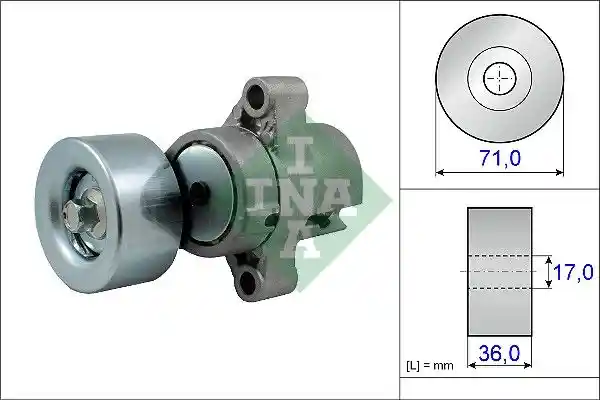 Schaeffler INA 534 0453 10
