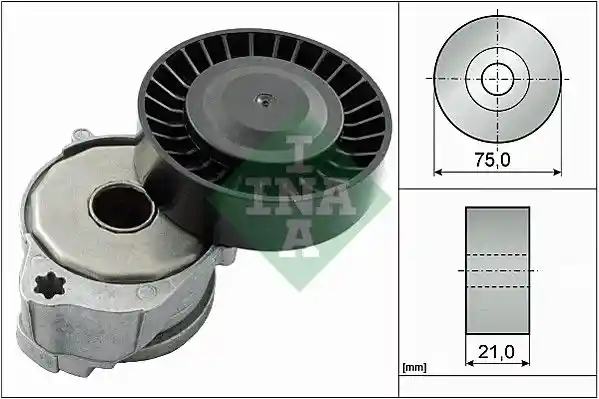 Schaeffler INA 534 0604 10