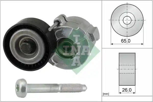 Schaeffler INA 534 0610 10