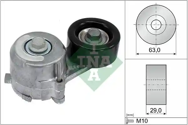 Schaeffler INA 534 0650 10 Schaeffler INA 534 0650 10