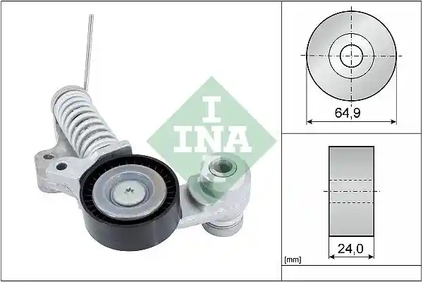 Schaeffler INA 534 0702 10 Schaeffler INA 534 0702 10