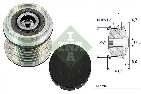 Schaeffler INA 535 0028 10 Schaeffler INA 535 0028 10
