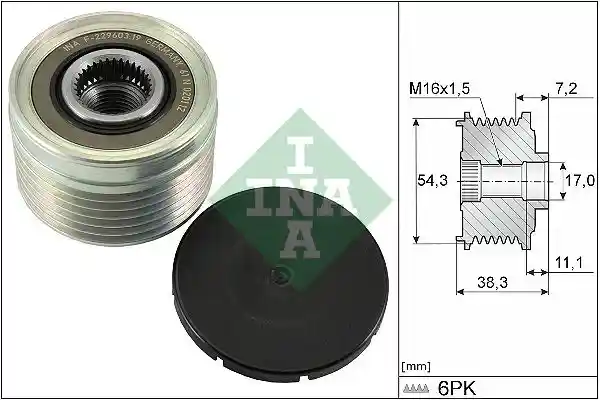 Schaeffler INA 535 0039 10 Schaeffler INA 535 0039 10