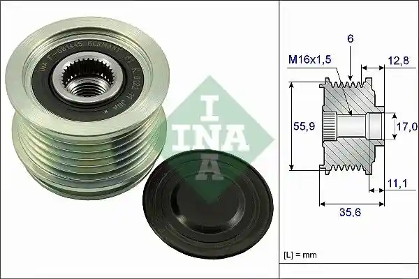 Schaeffler INA 535 0041 10 Schaeffler INA 535 0041 10