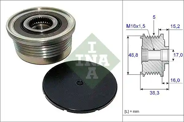 Schaeffler INA 535 0048 10