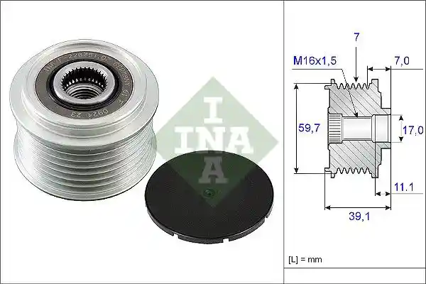 Schaeffler INA 535 0053 10 Schaeffler INA 535 0053 10