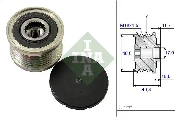 Schaeffler INA 535 0080 10 Schaeffler INA 535 0080 10