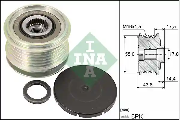 Schaeffler INA 535 0105 10 Schaeffler INA 535 0105 10