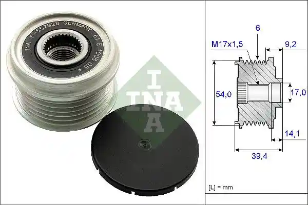 Schaeffler INA 535 0151 10