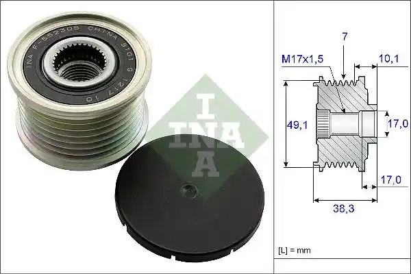 Schaeffler INA 535 0153 10 Schaeffler INA 535 0153 10