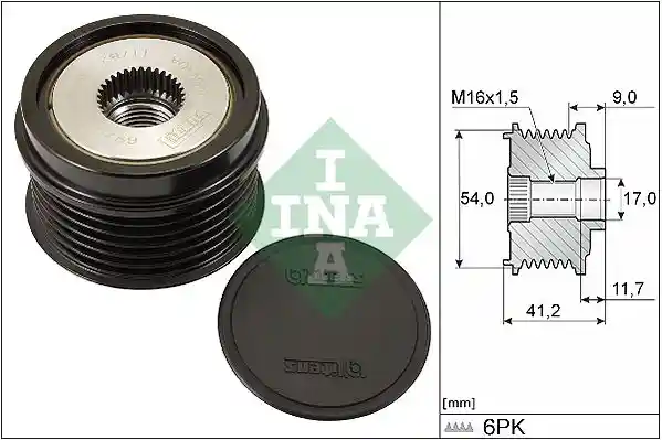 Schaeffler INA 535 0192 10
