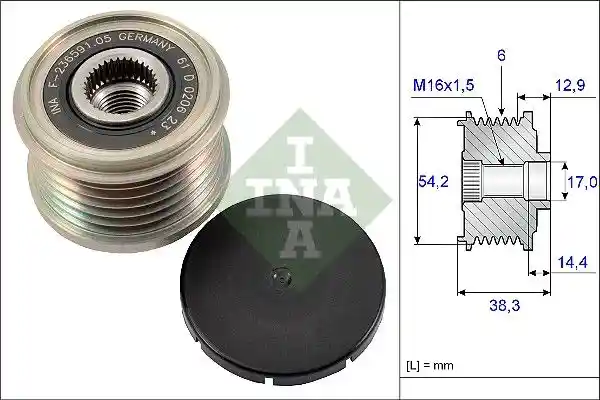 Schaeffler INA 535 0194 10