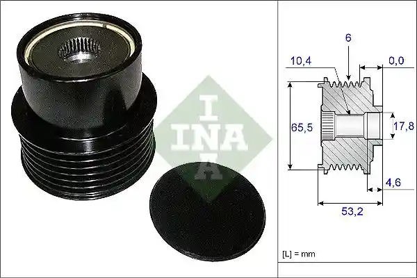 Schaeffler INA 535 0195 10